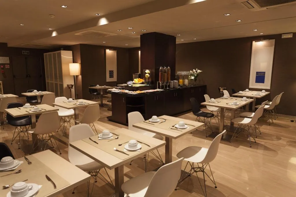 Restaurant, Conqueridor, Valencia