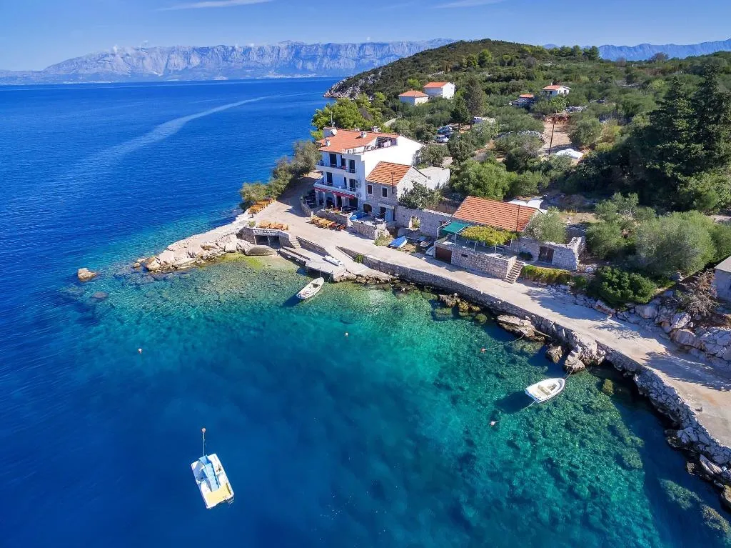 General view, Hotel Timun, Split