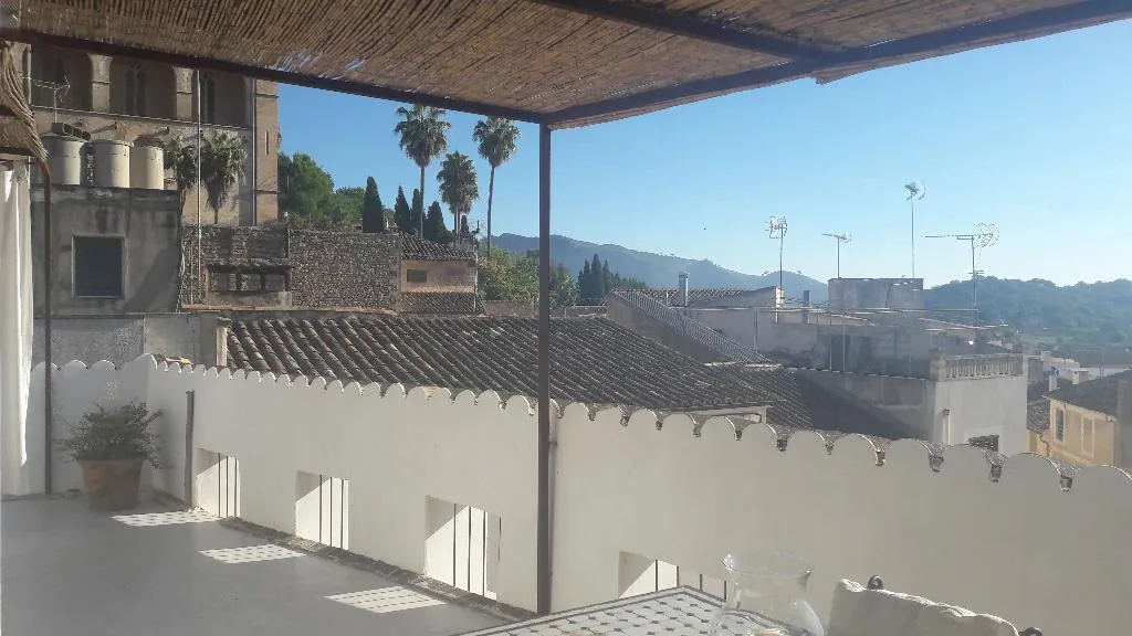 Terrace, Forn Nou, Majorca