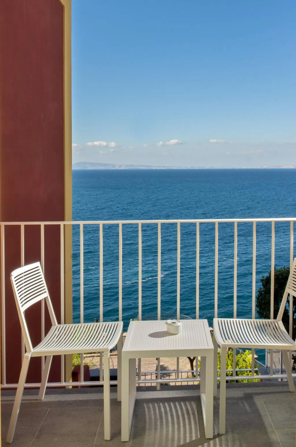JUNIOR SUITE DELUXE Room, Lorelei Londres, Naples