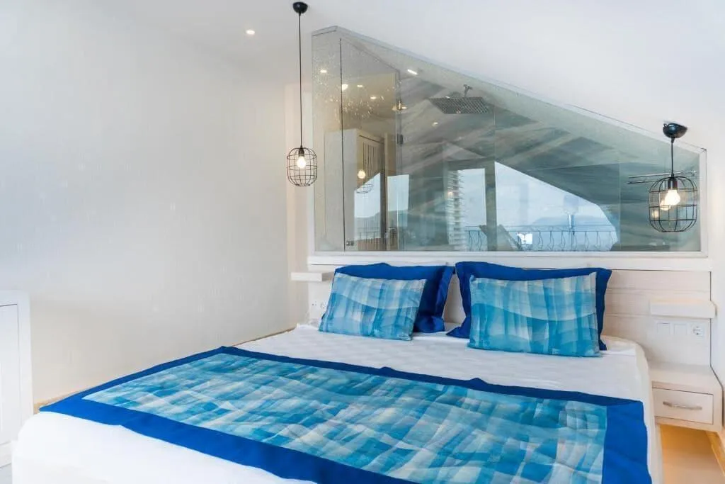 Room, Nur Beach Hotel, Dalaman