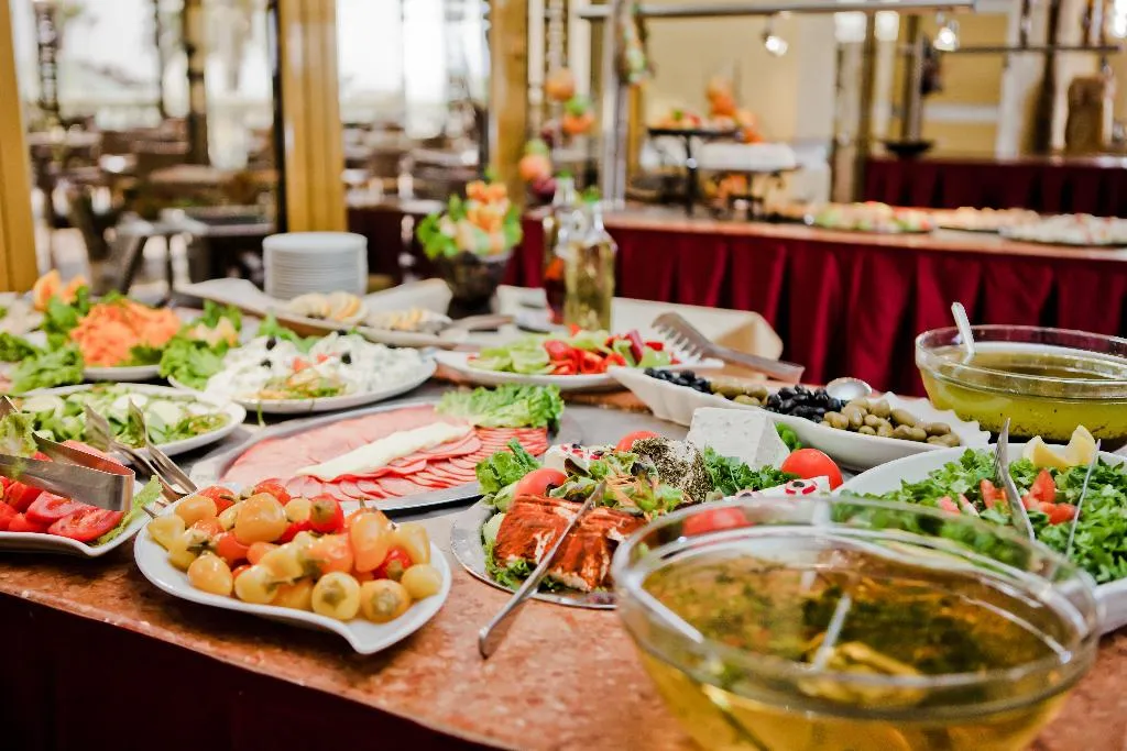 Restaurant, Imperial Palace, Bourgas