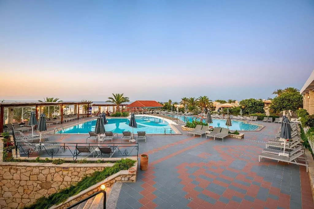 Pool, Annabelle Beach Resort, Crete