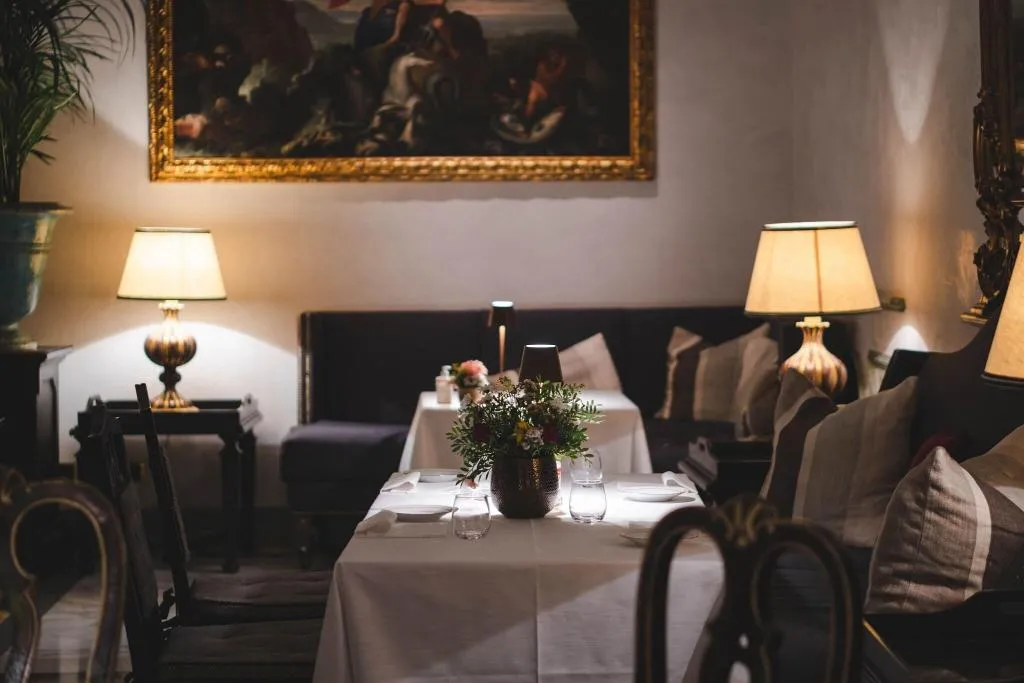 Restaurant, St Regis Florence, Florence