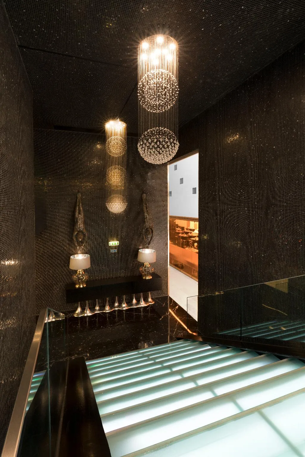 Lobby, VIP Grand Lisboa, Lisbon