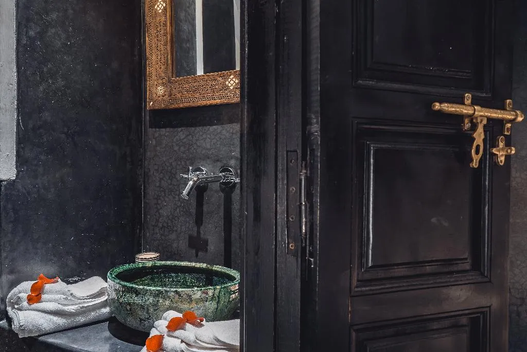 SUITE DELUXE Room, Ambre Epices Riad Medina, Marrakech