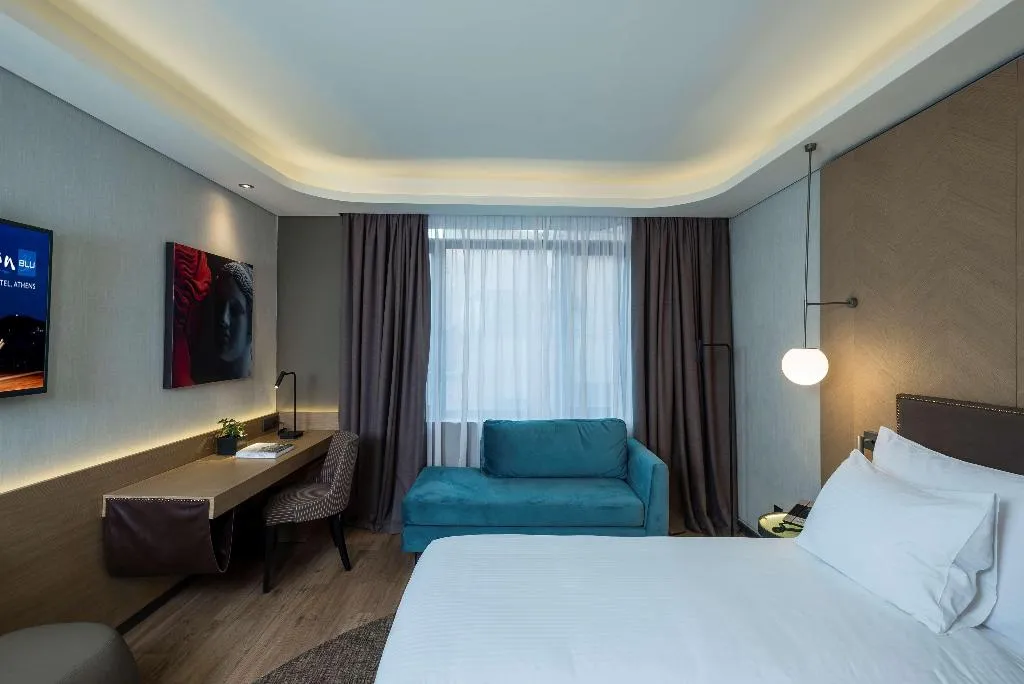 Room, Radisson Blu Park Hotel Athens, Athens