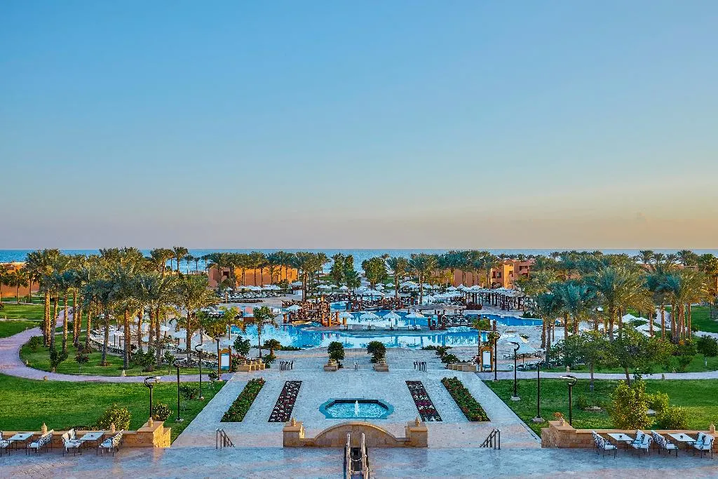 General view, Jaz Grand Marsa, Red Sea Riviera