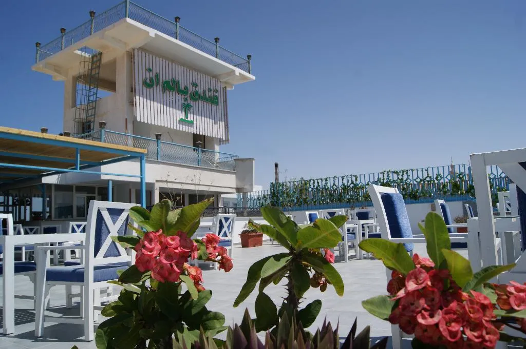 General view, Palm Inn Hotel Hurghada, Red Sea Riviera
