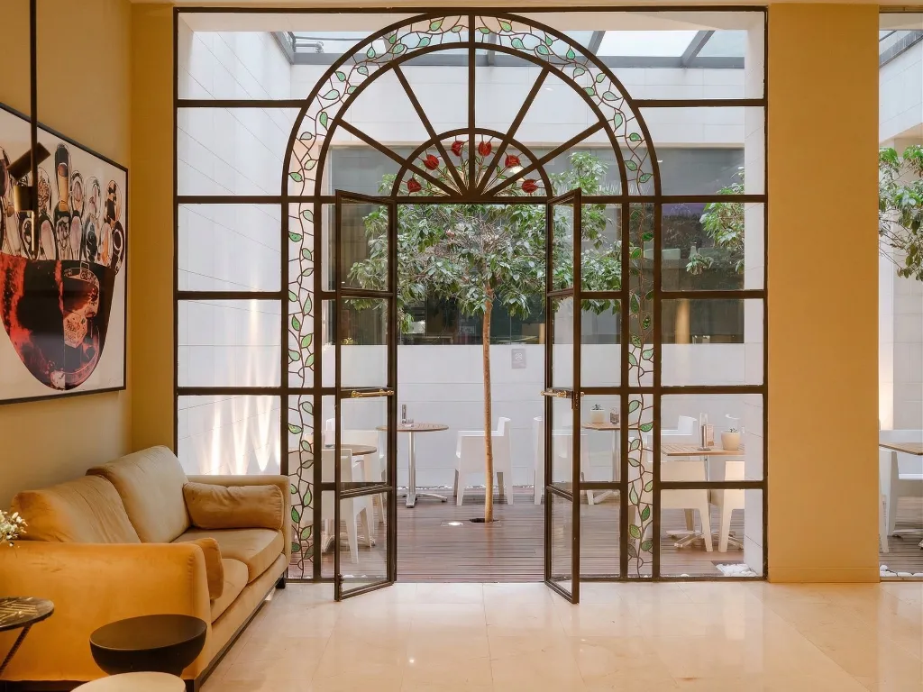Lobby, Taburiente, Tenerife