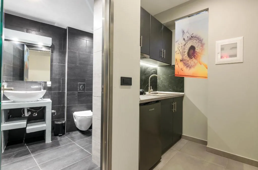 Room, Artemis Room, Zante