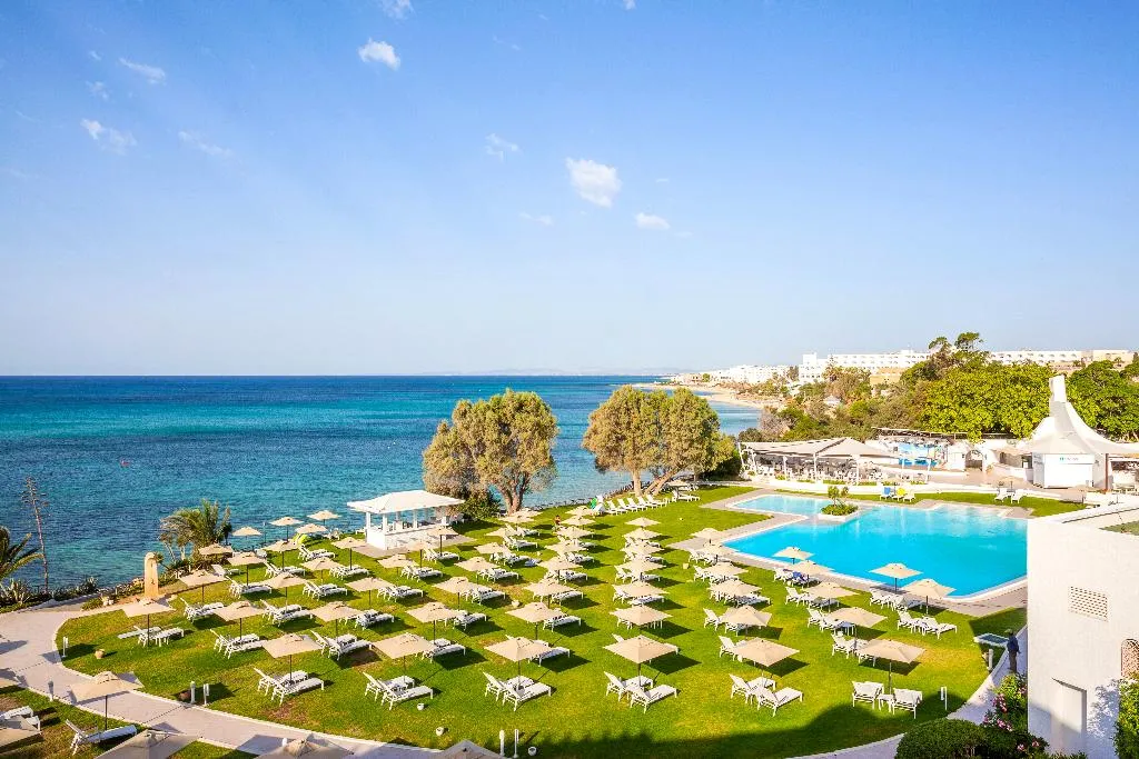 General view, Le Sultan Hammamet, Tunisia