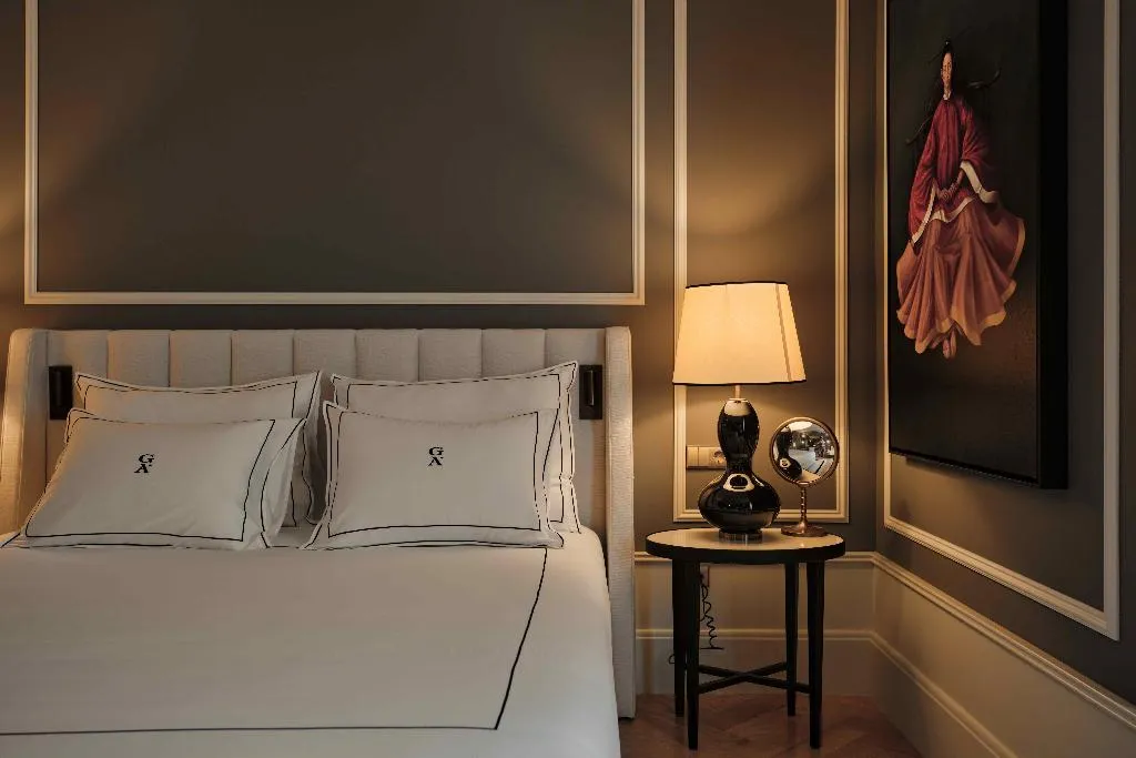 Double or Twin DELUXE Room, Hotel Ga Palace, Porto