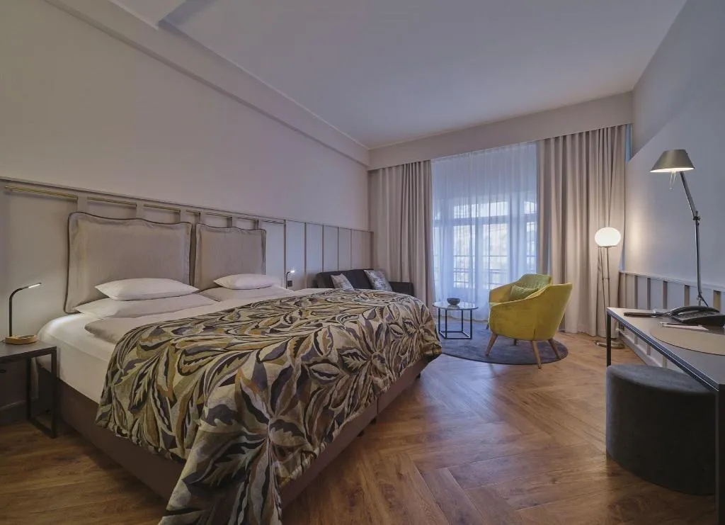 Room, Classik Hotel Alexander Plaza, Berlin, Berlin