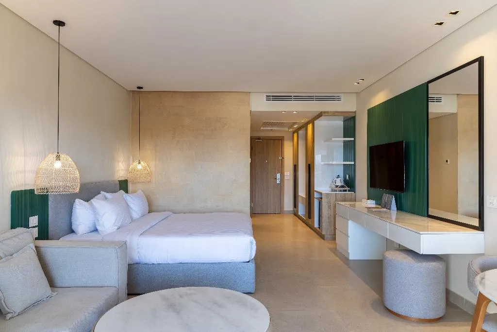 DOUBLE STANDARD Room, Fort Arabesque Resort, Spa and Villas, Red Sea Riviera