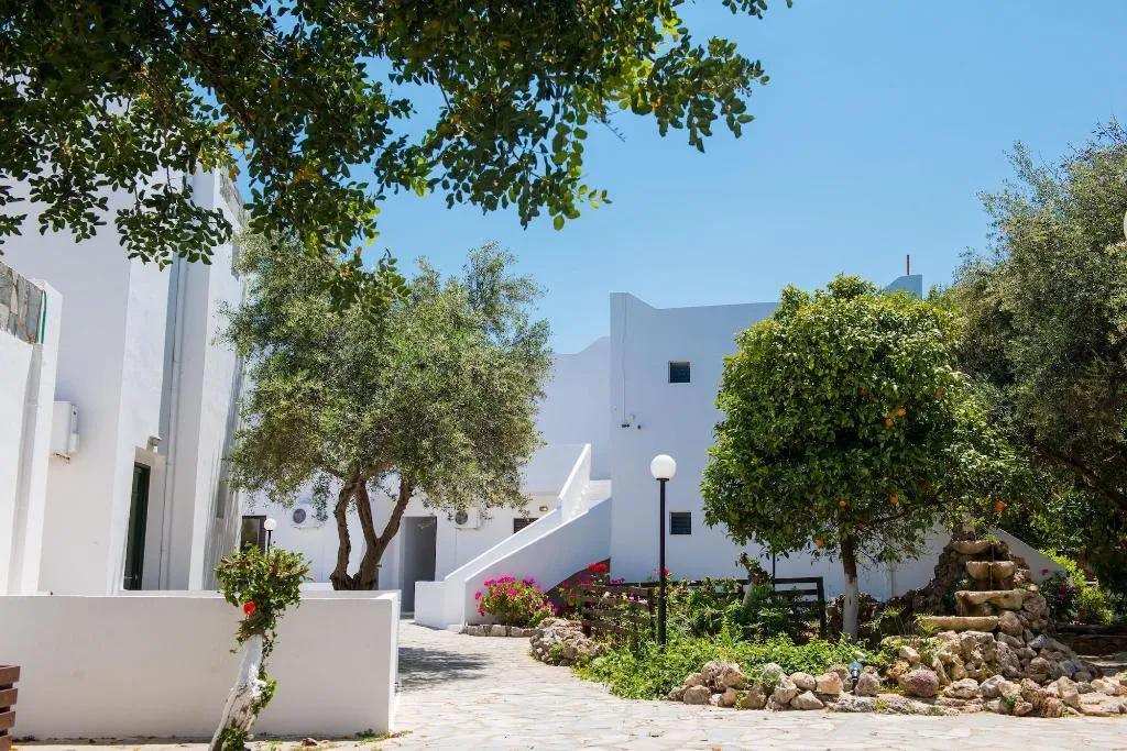 General view, Bomo Amnissos Residence, Crete