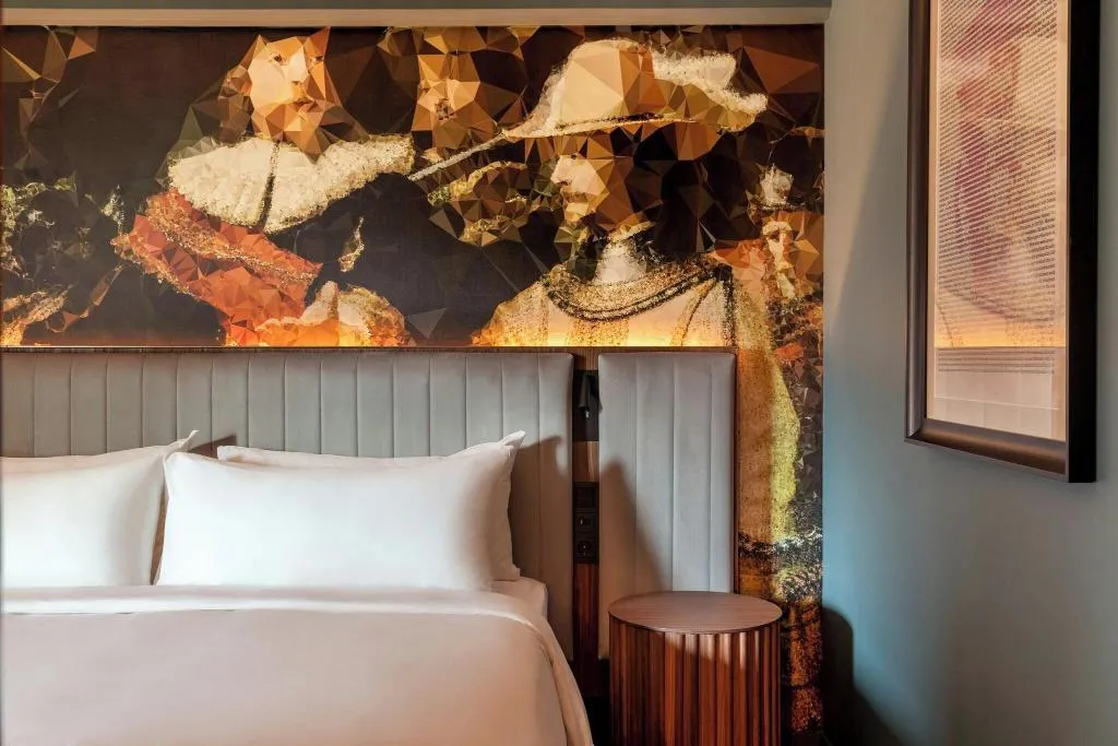 DOUBLE EXECUTIVE Room, Renaissance Amsterdam Hotel, Amsterdam