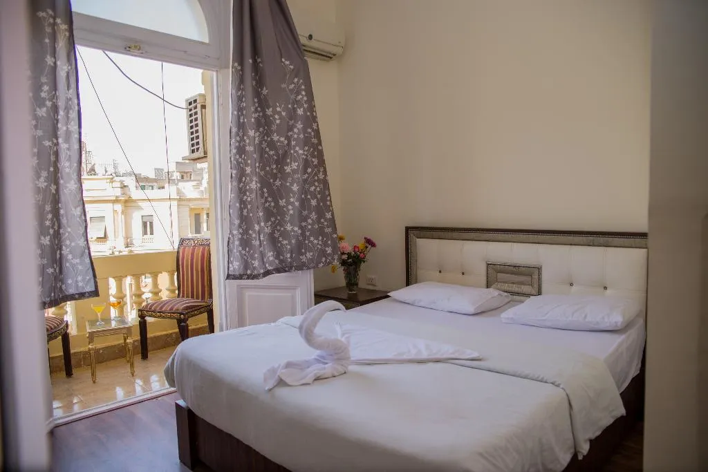 Room, Grand Royal Cairo, Cairo