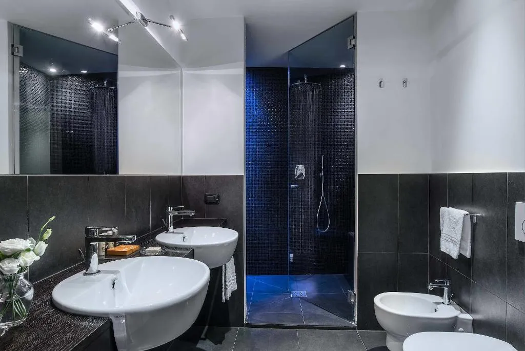 Room, Relais Rione Ponte, Rome