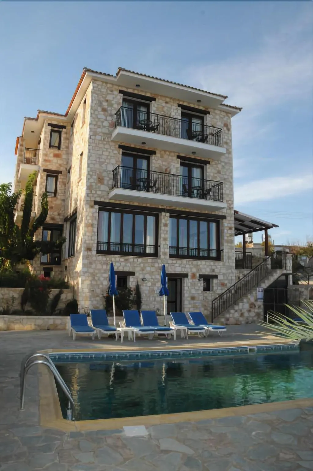 General view, Palates Village Hotel, Cyprus
