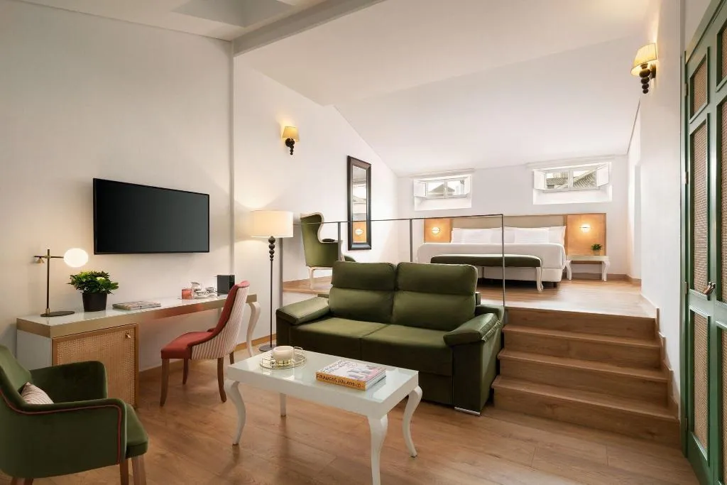 Room, Los Seises By Fontecruz, Seville