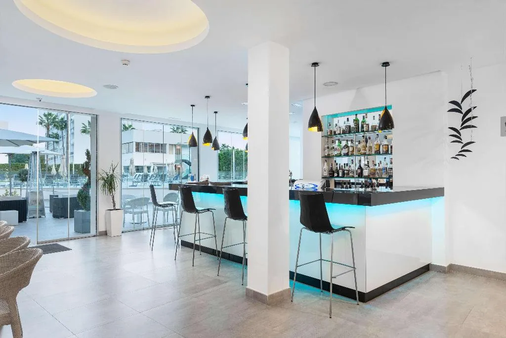 Bar, Trendhotel Alcudia, Majorca