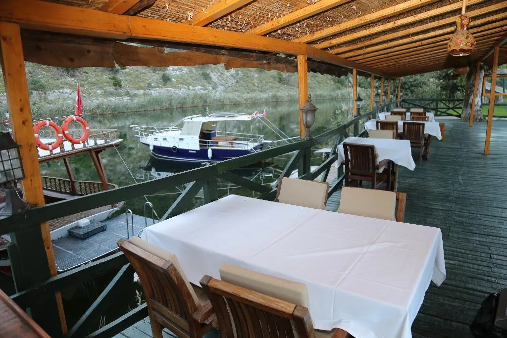 Restaurant, BC Spa Hotel, Dalaman