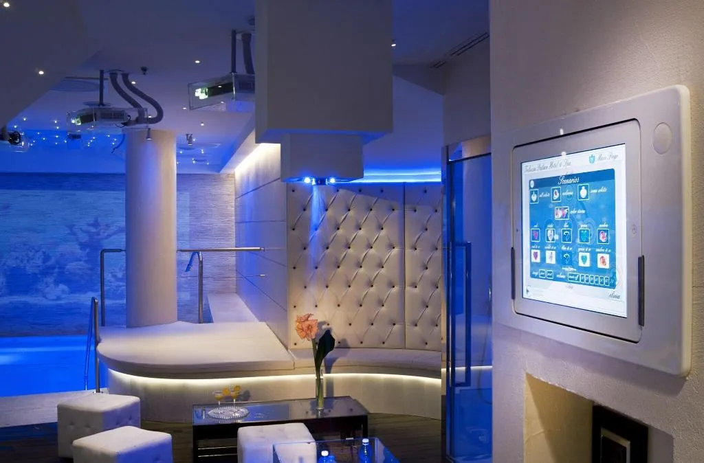 Sports and Entertainment, Trilussa Palace Congress & Spa, Rome
