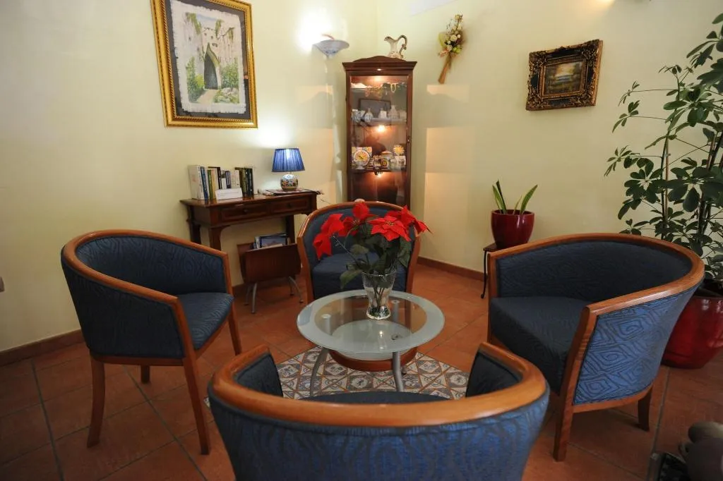 Lobby, Mediterraneo Siracusa, Catania