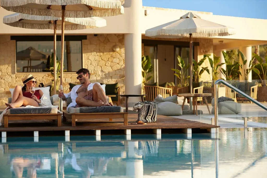 Pool, Asterion Suites & Spa, Crete