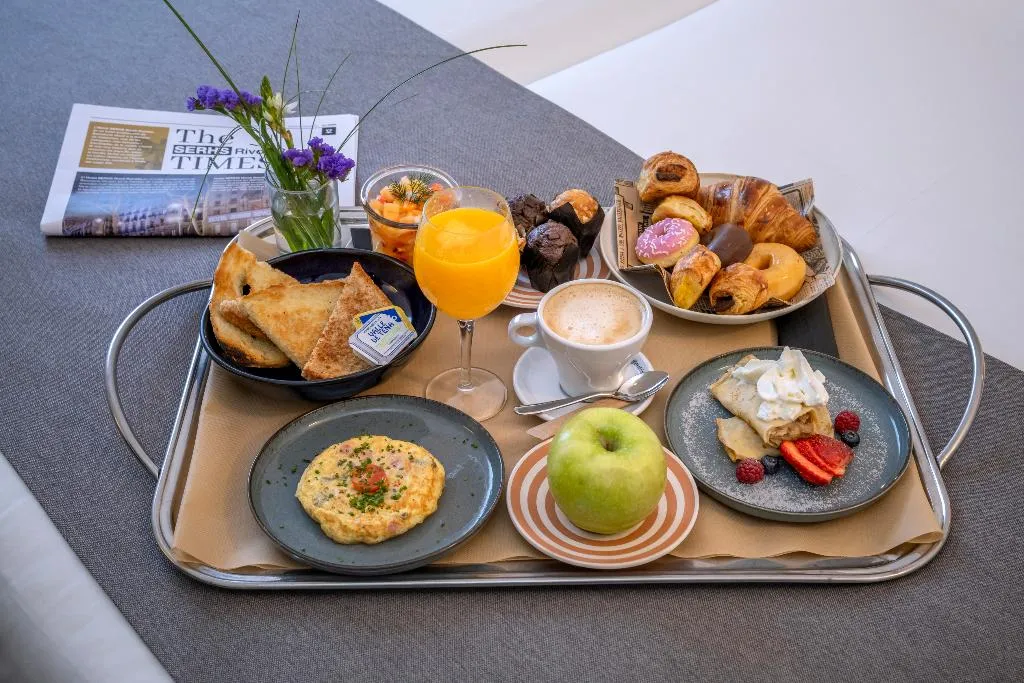 SINGLE STANDARD Room, Serhs Rivoli Rambla, Barcelona
