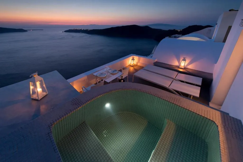 SUITE DELUXE Room, Regina Mare, Santorini
