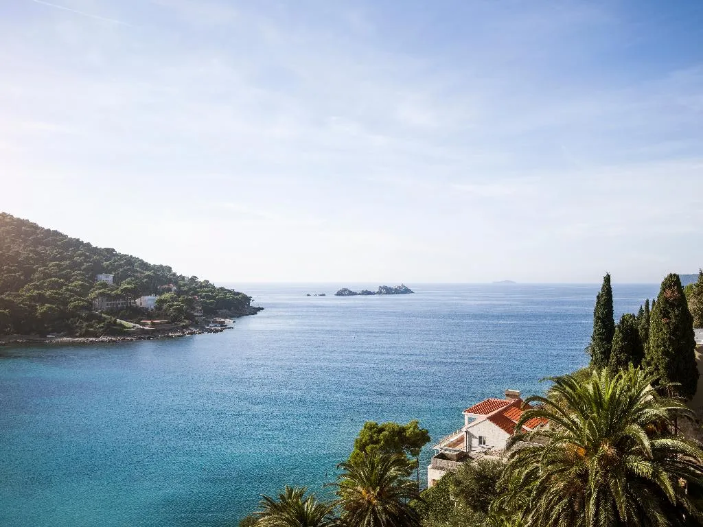 General view, Hotel Kompas, Dubrovnik