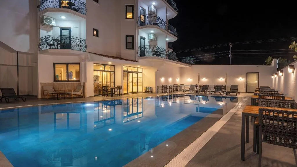 Sports and Entertainment, Skykhan Otel, Dalaman