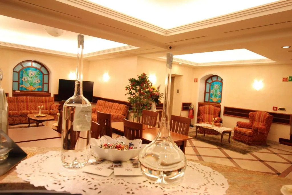 Lobby, Montebianco - Mokinba Hotels, Milan