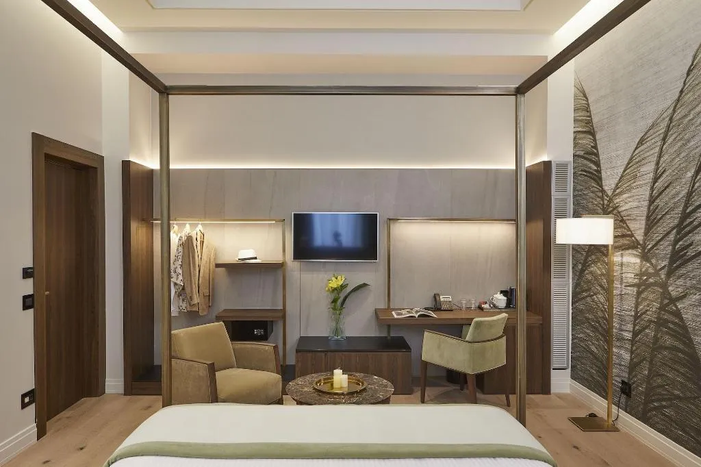 Room, Messori Suites, Florence