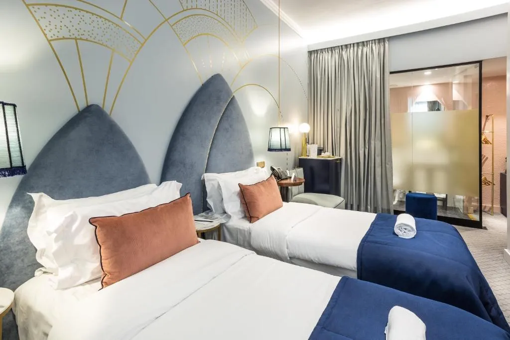 TWIN STANDARD Room, The Lift Boutique Hotel by RIDAN Hotels, Lisbon