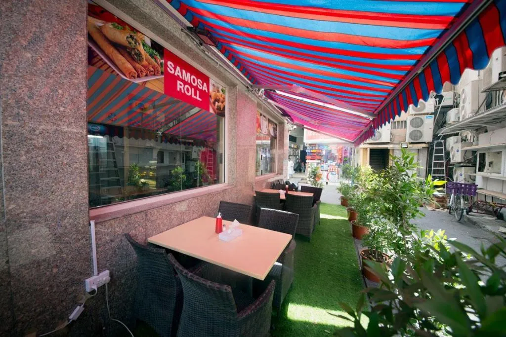 Restaurant, Mariana Hotel, Dubai