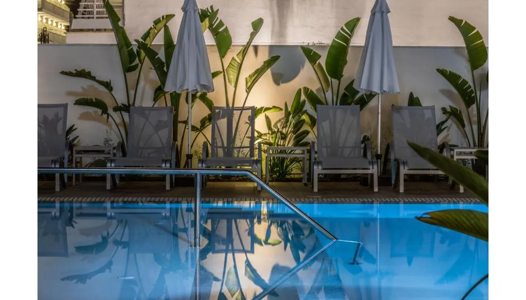 Pool, JS Yate, Majorca