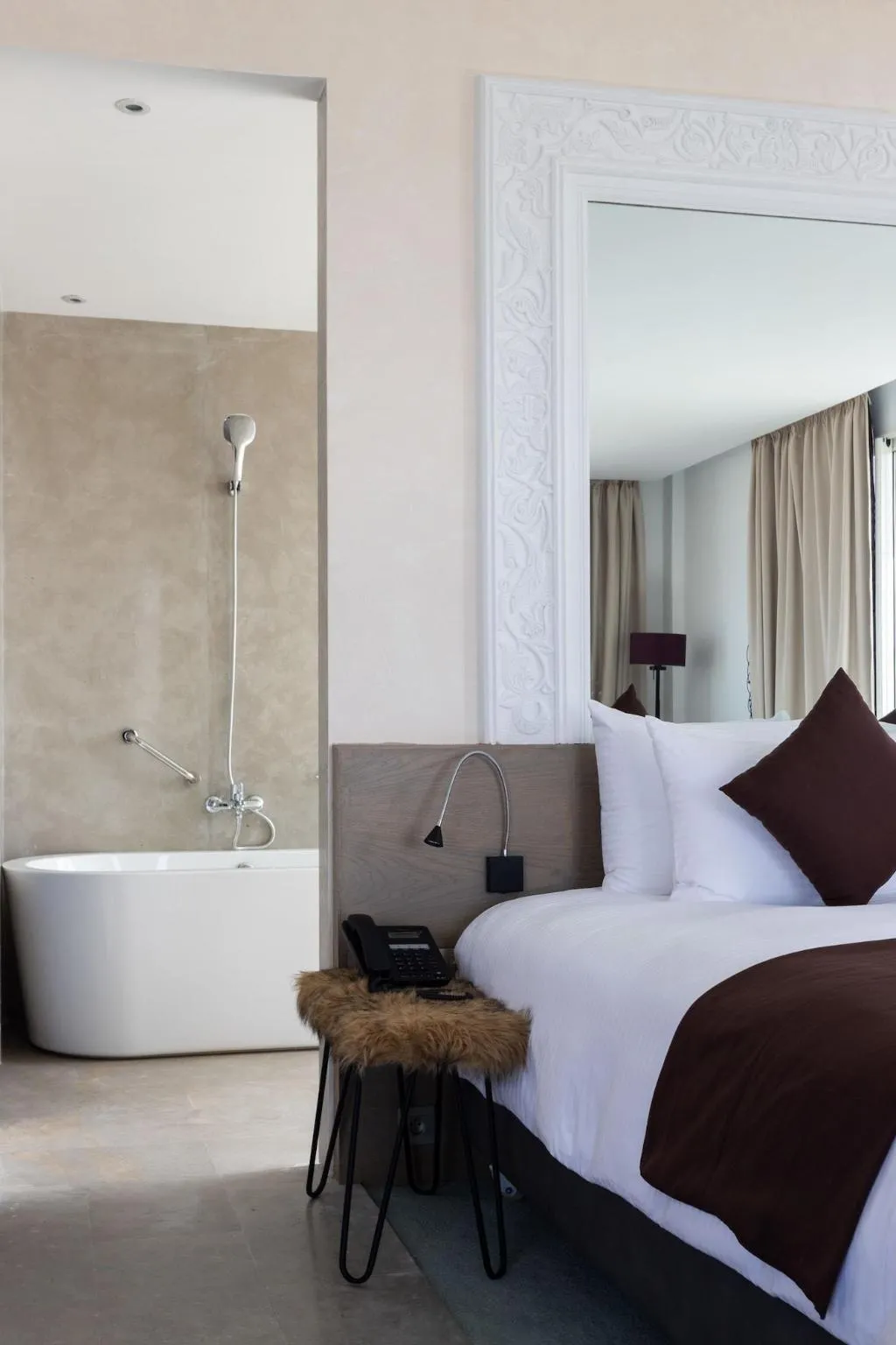 Room, Mandarin Palace Hotel & Spa, Tangier