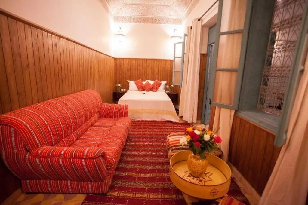 Room, Riad 111, Marrakech