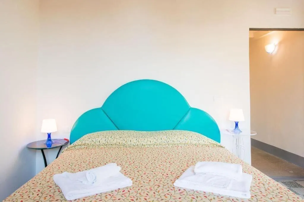 Room, Paravia Suite, Florence