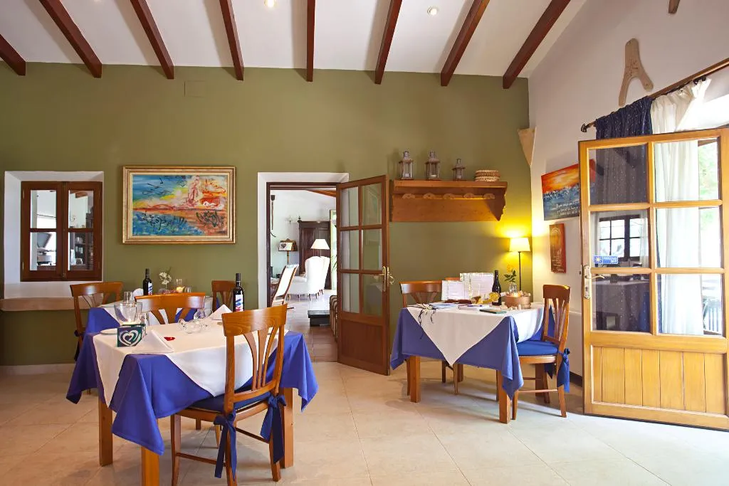 Restaurant, Na Martina, Majorca