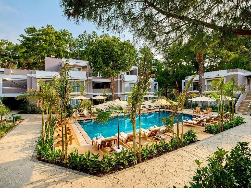Pool, Mövenpick Resort Antalya Tekirova, Antalya