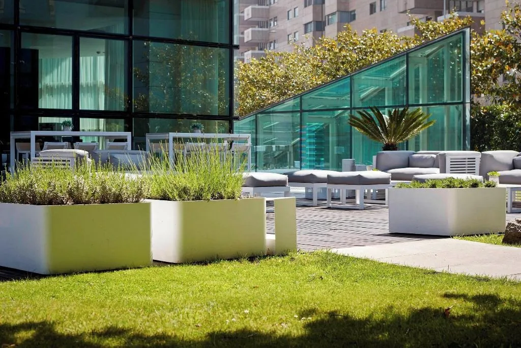 General view, Sheraton Porto Hotel & Spa, Porto