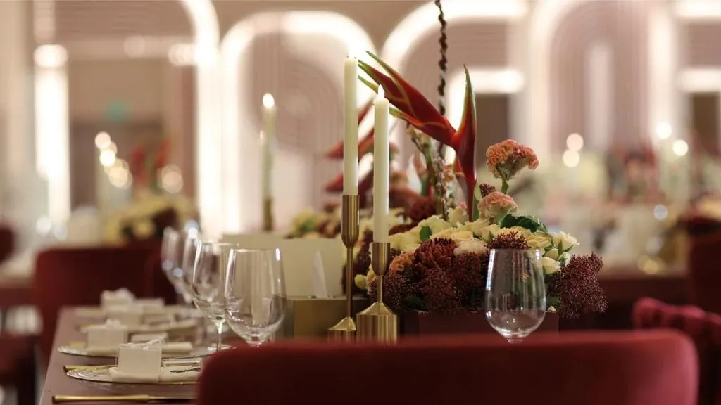 Conferences, Mandarin Oriental Downtown, Dubai, Dubai