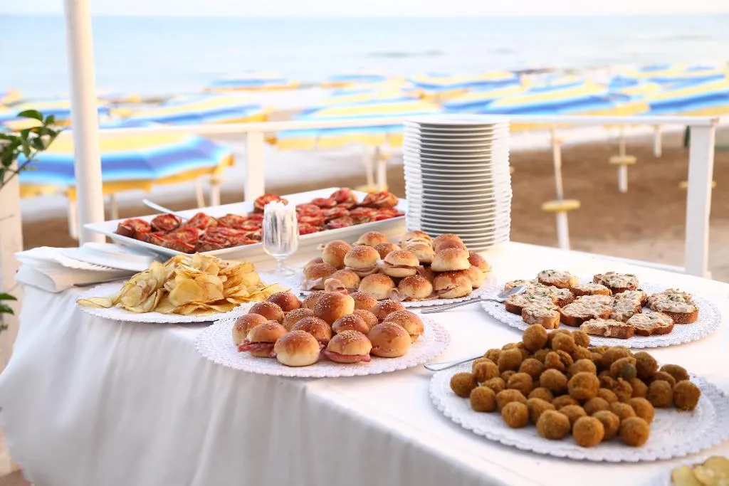 Bar, Zahira Resort & Village, Palermo