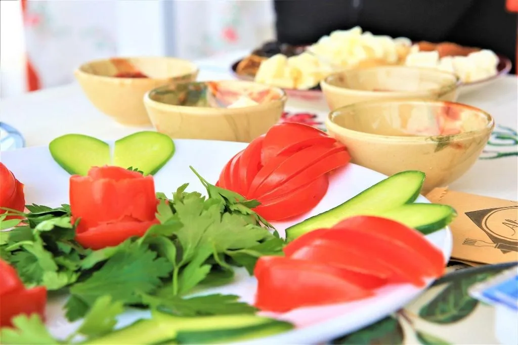 Restaurant, Lavender Otel, Izmir