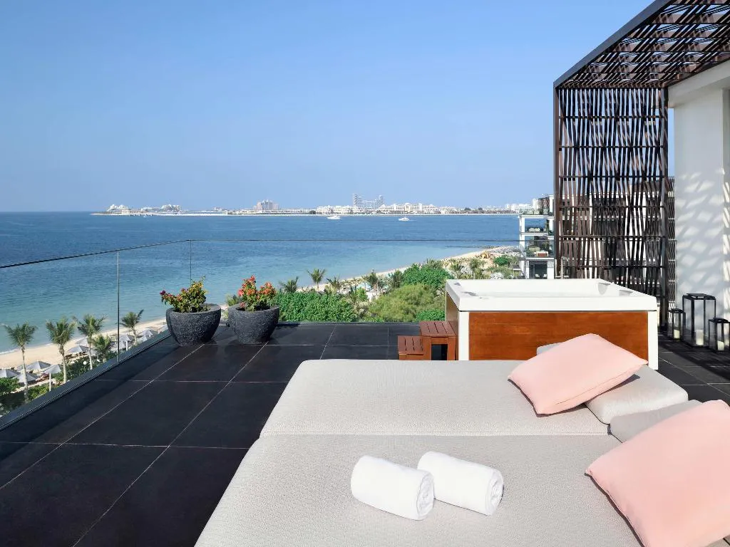 Room, Banyan Tree Dubai, Dubai