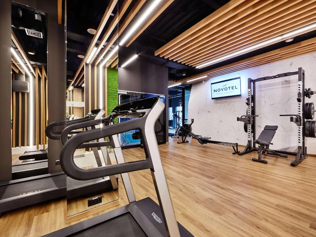 Sports and Entertainment, Novotel Krakow City West, Krakow
